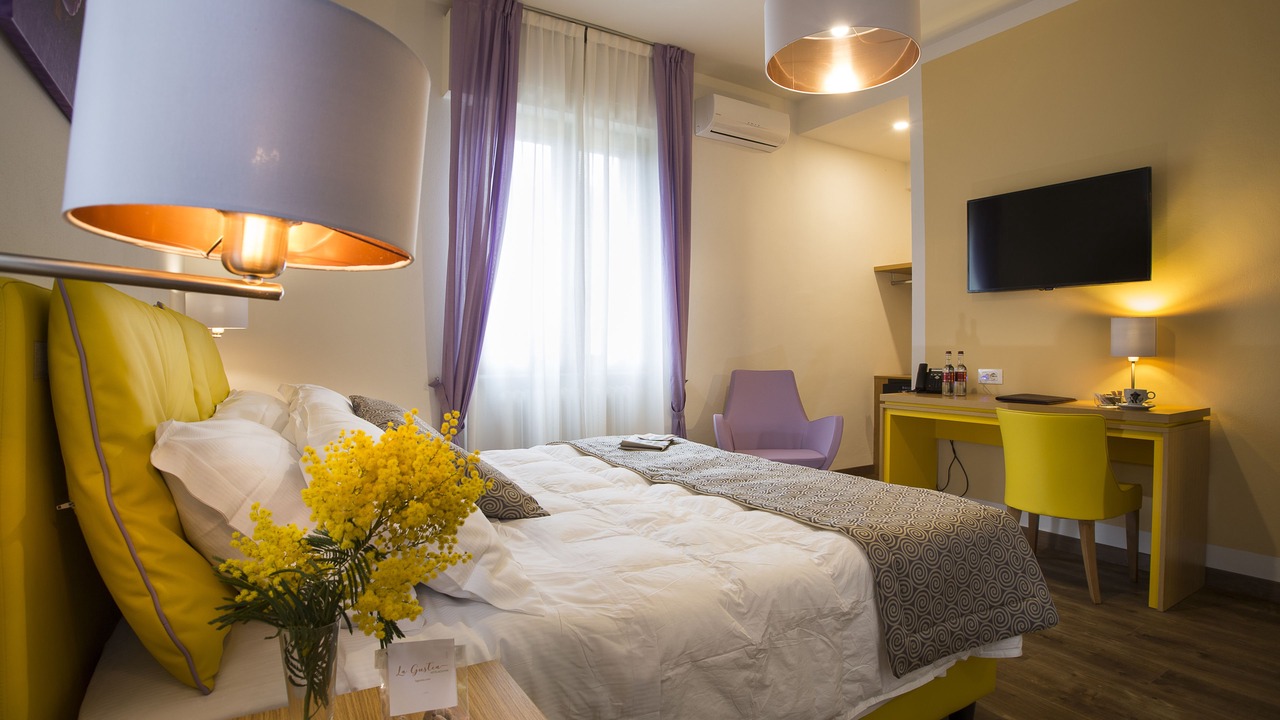 Photo of Bedroom in Sarteano