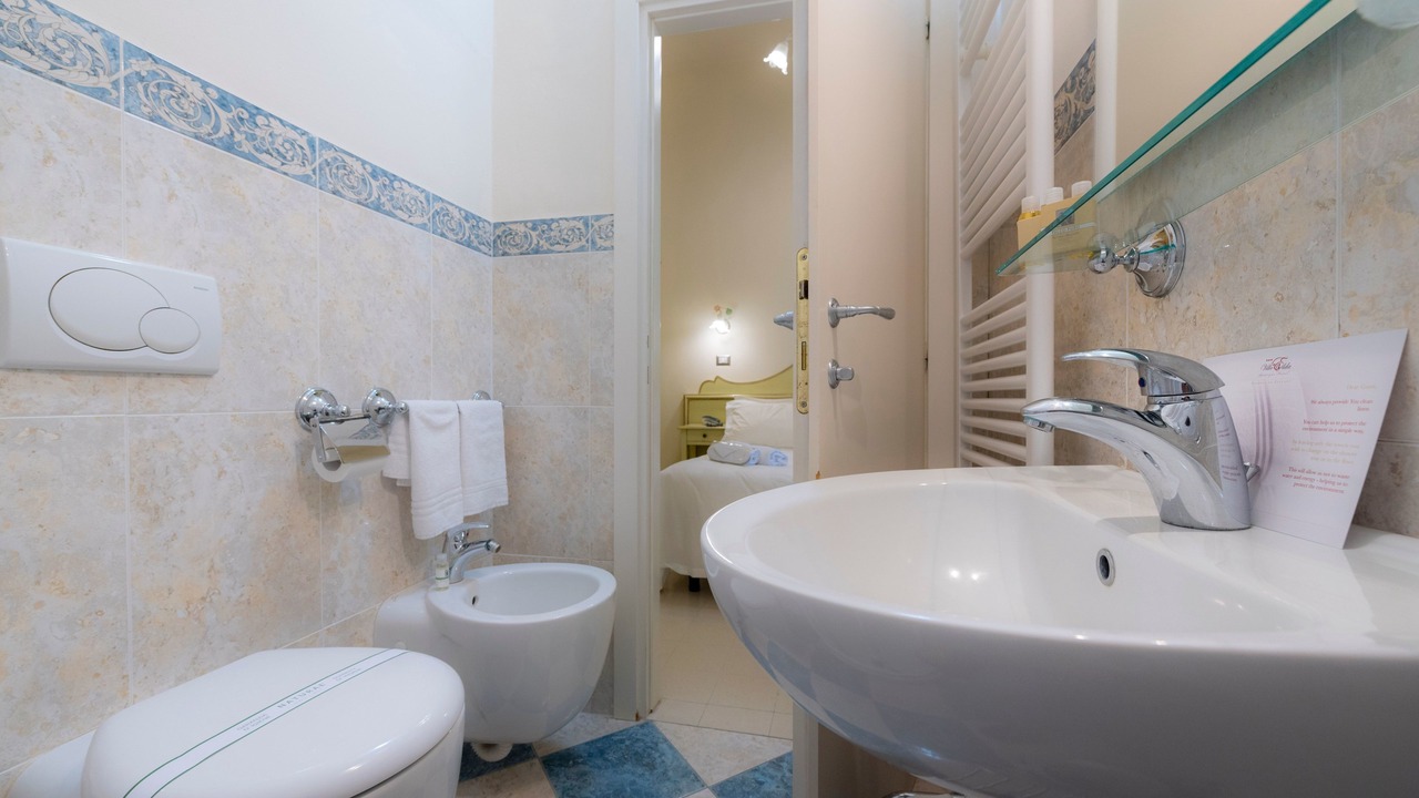 Photo of Bathroom in Siena