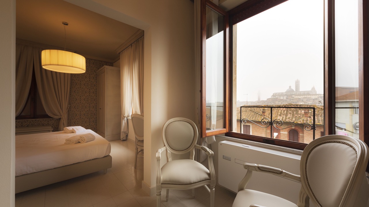 Photo of Bedroom in Siena