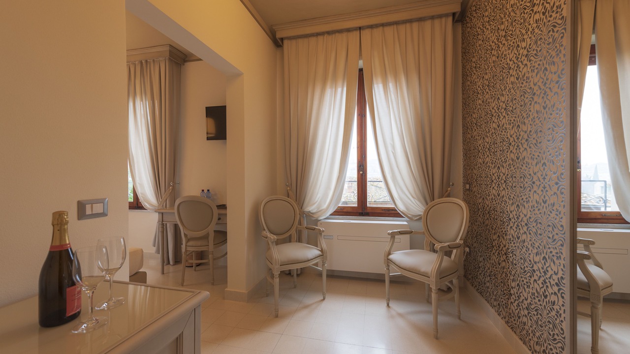 Photo of Bedroom in Siena