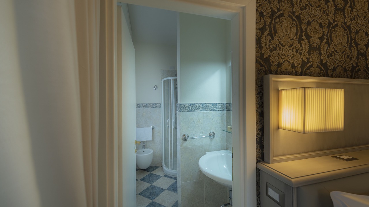 Photo of Bathroom in Siena