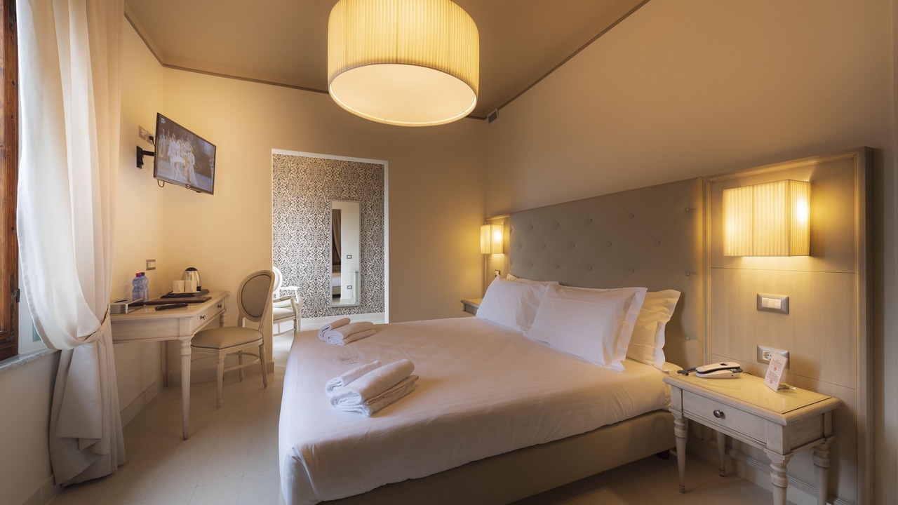 Photo of Bedroom in Siena