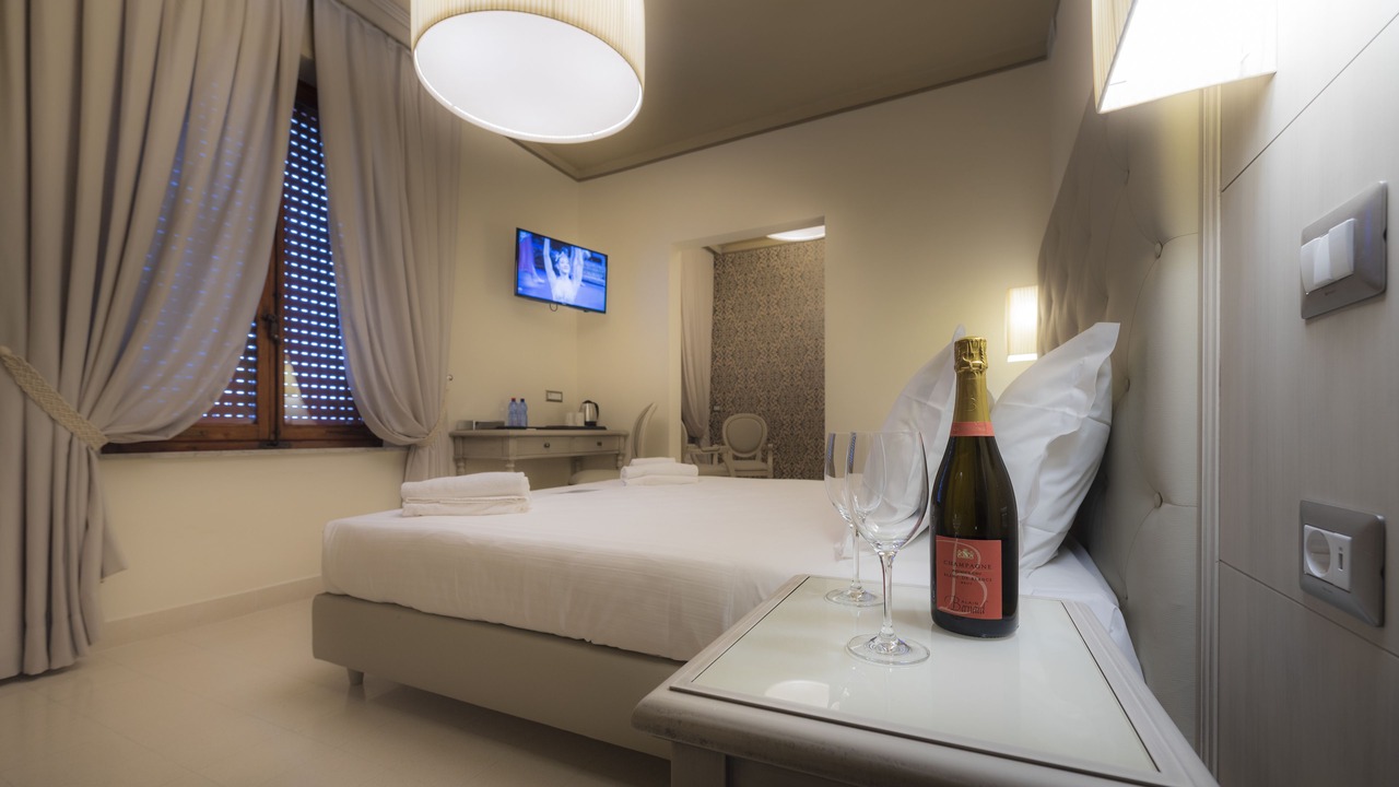 Photo of Bedroom in Siena