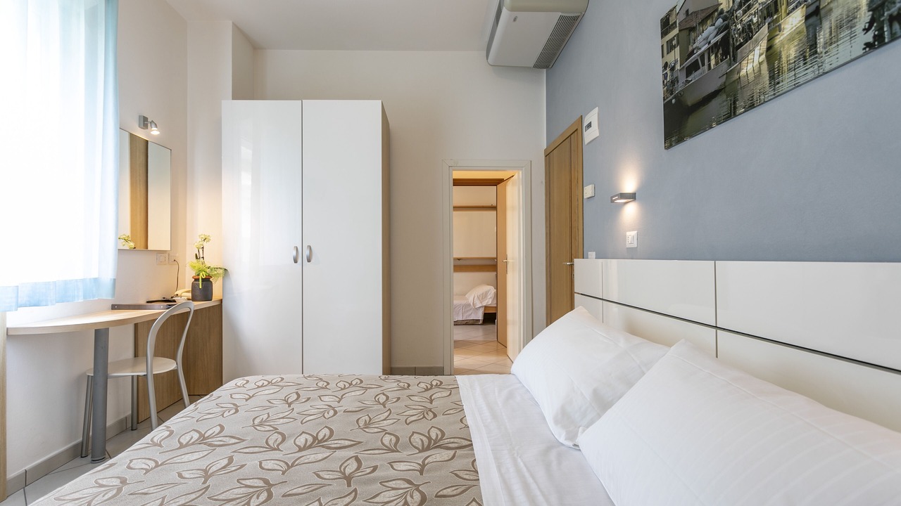 Photo of Bedroom in Milano Marittima