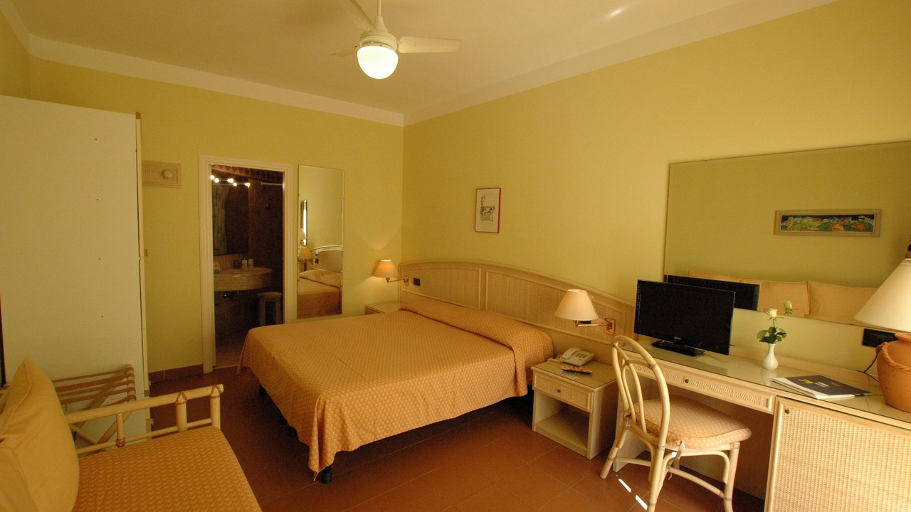 Photo of Bedroom in Portoferraio