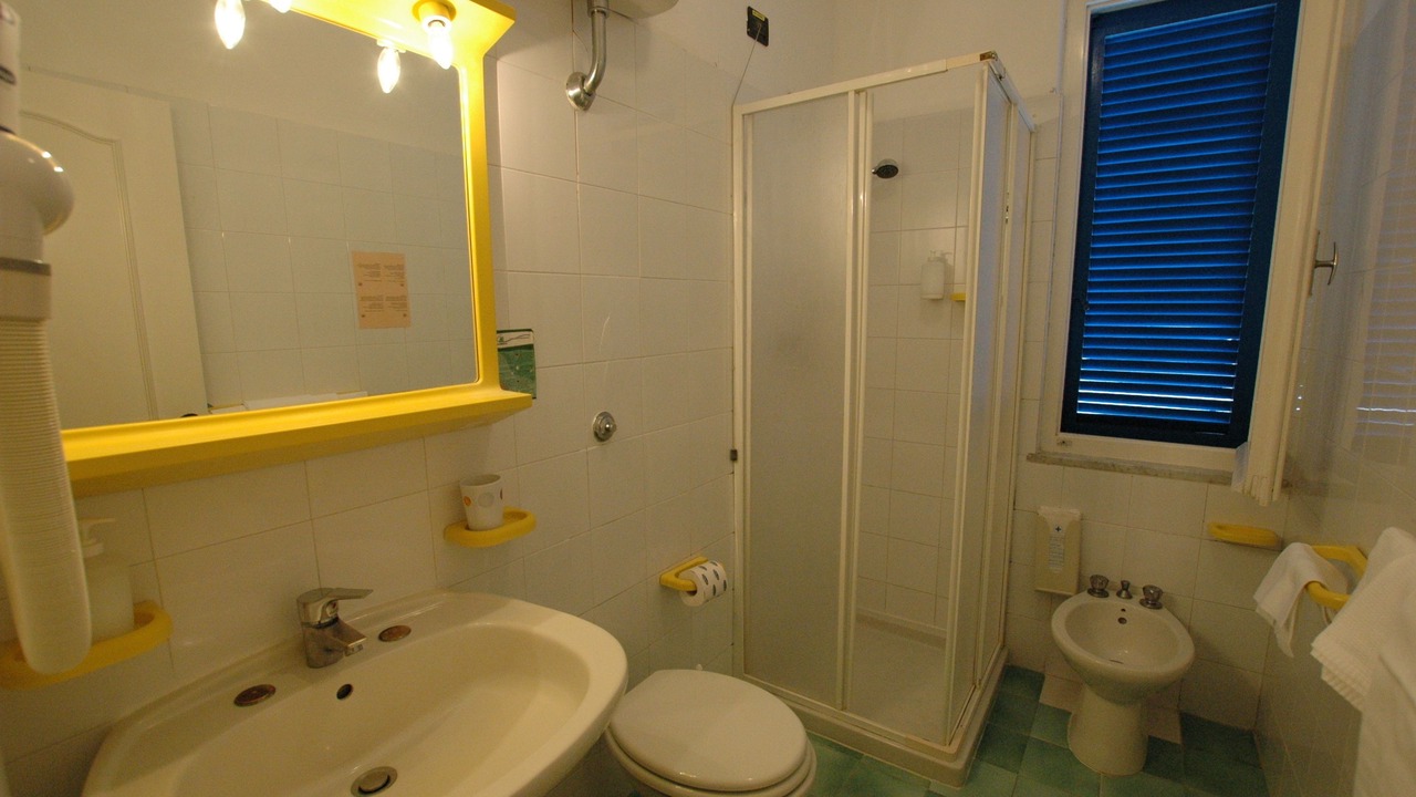 Photo of Bathroom in Portoferraio