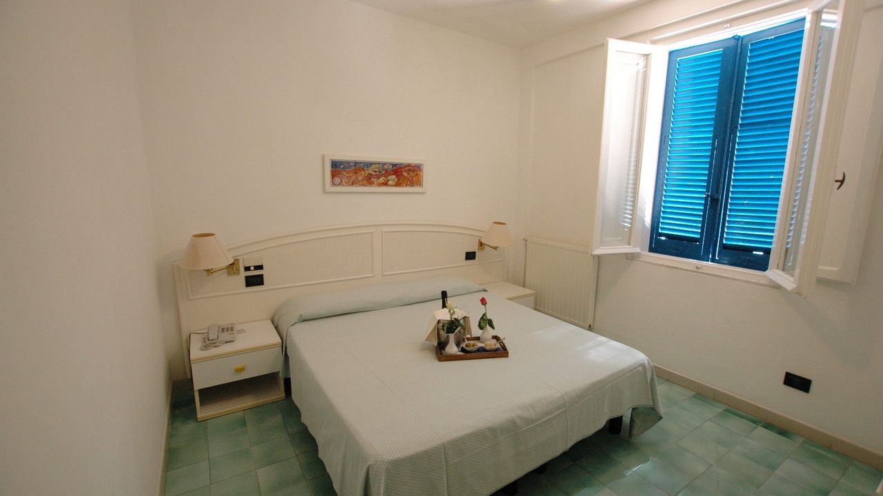 Photo of Bedroom in Portoferraio