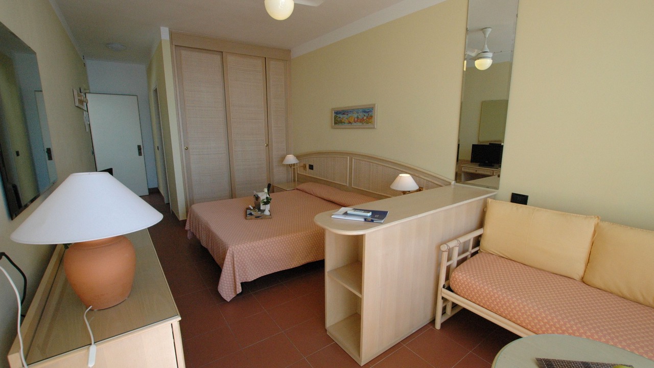 Photo of Bedroom in Portoferraio