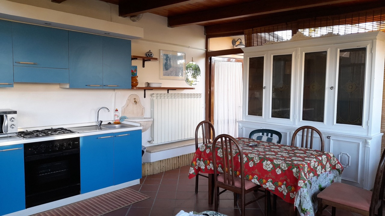 Photo of Kitchen in Controguerra