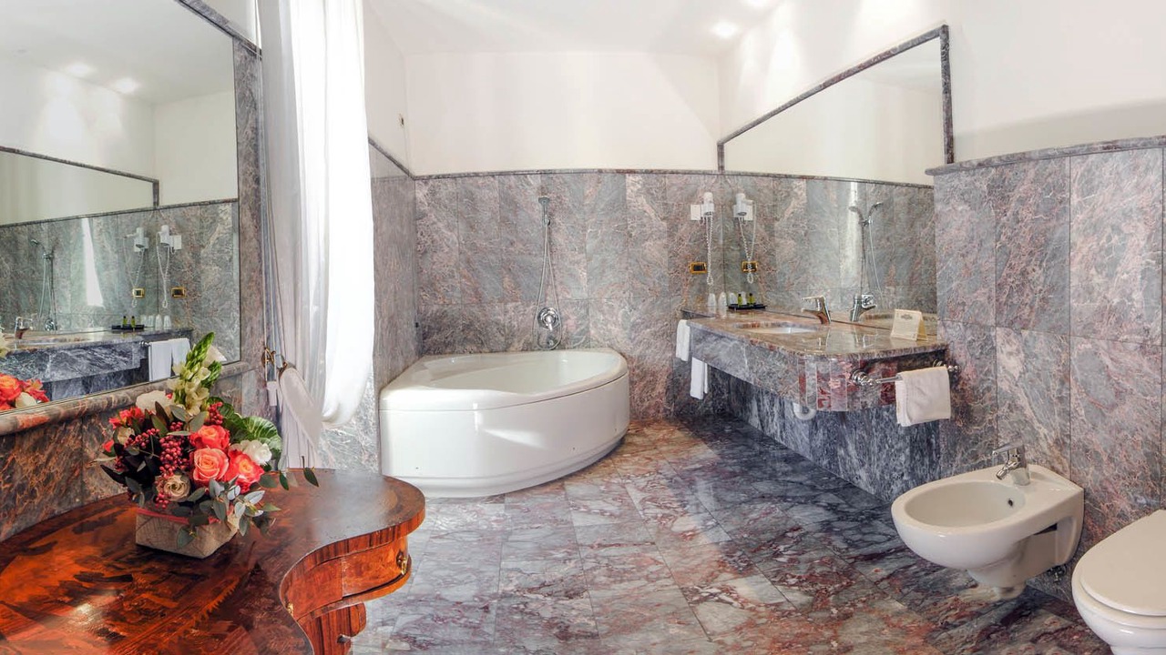 Photo of Bathroom in Rieti