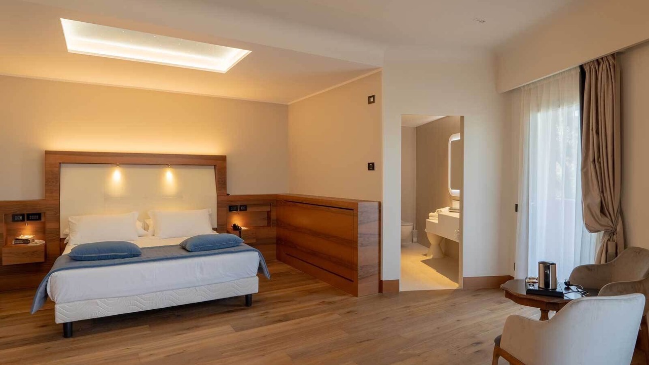 Photo of Bedroom in Santa Maria degli Angeli
