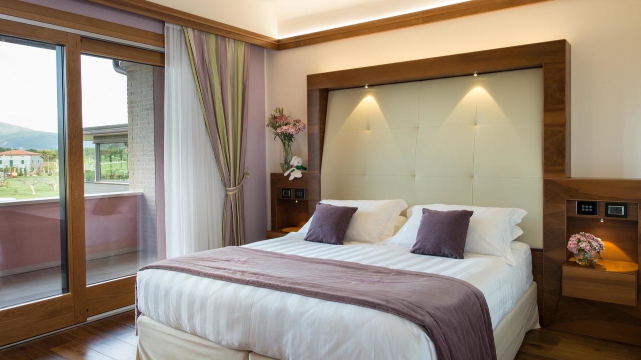 Photo of Bedroom in Santa Maria degli Angeli