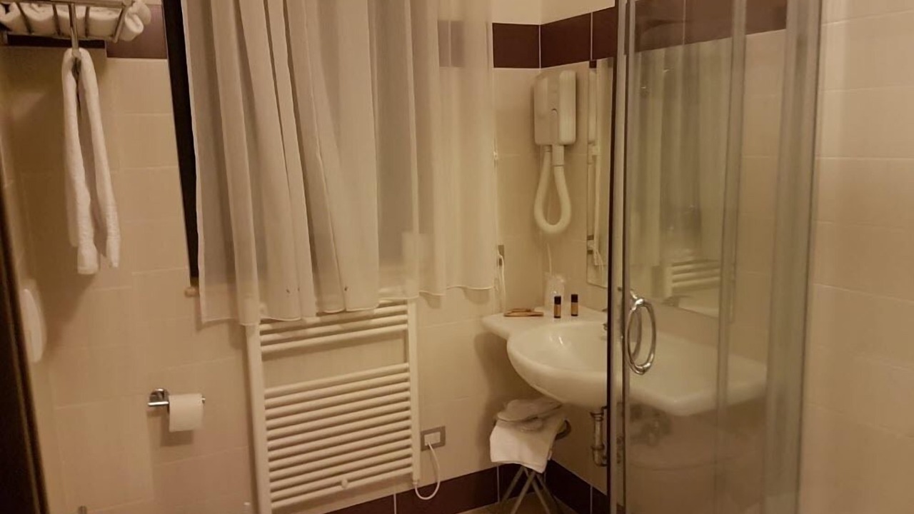 Photo of Bathroom in Lake Bracciano