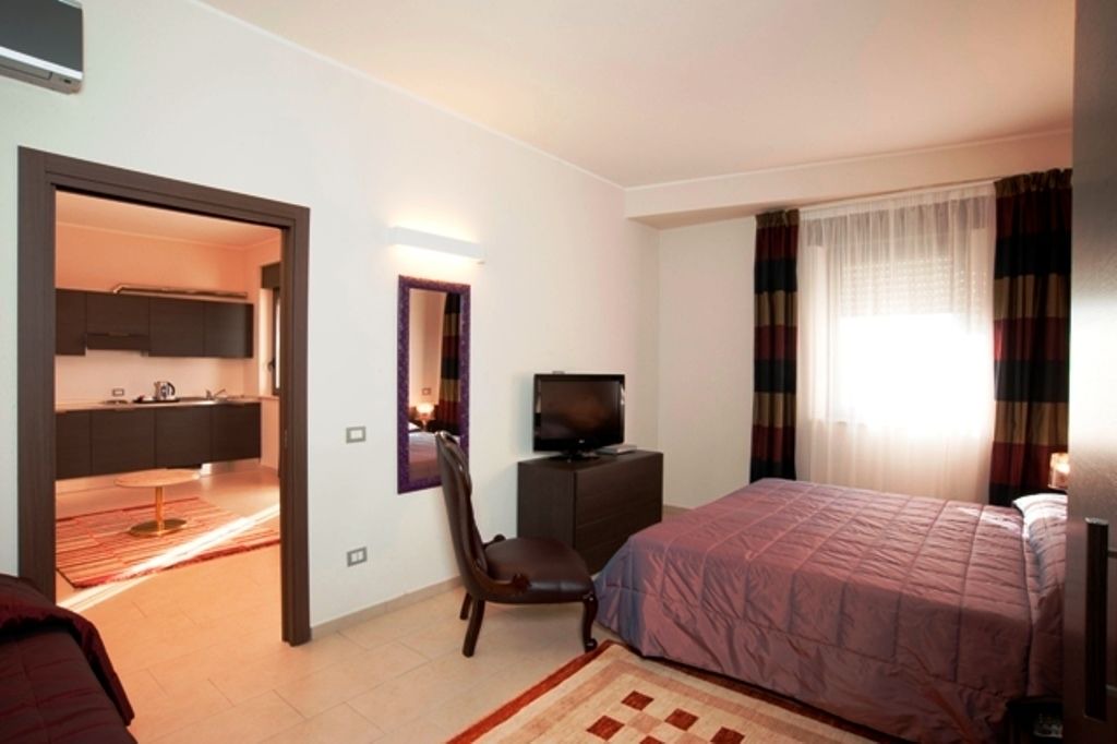 Photo of Bedroom in Lake Bracciano