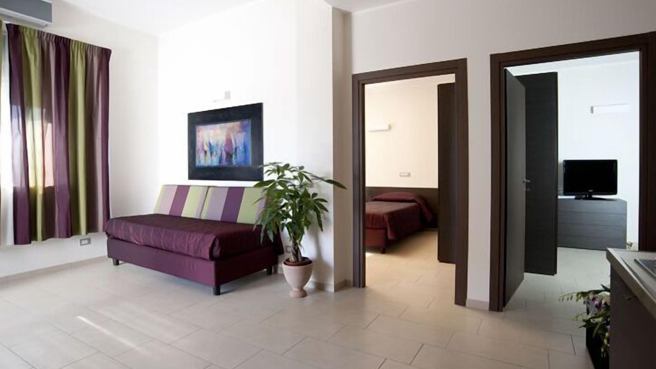 Photo of Bedroom in Lake Bracciano