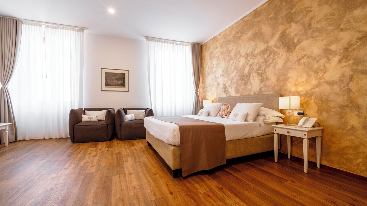 Photo of Bedroom in Brisighella