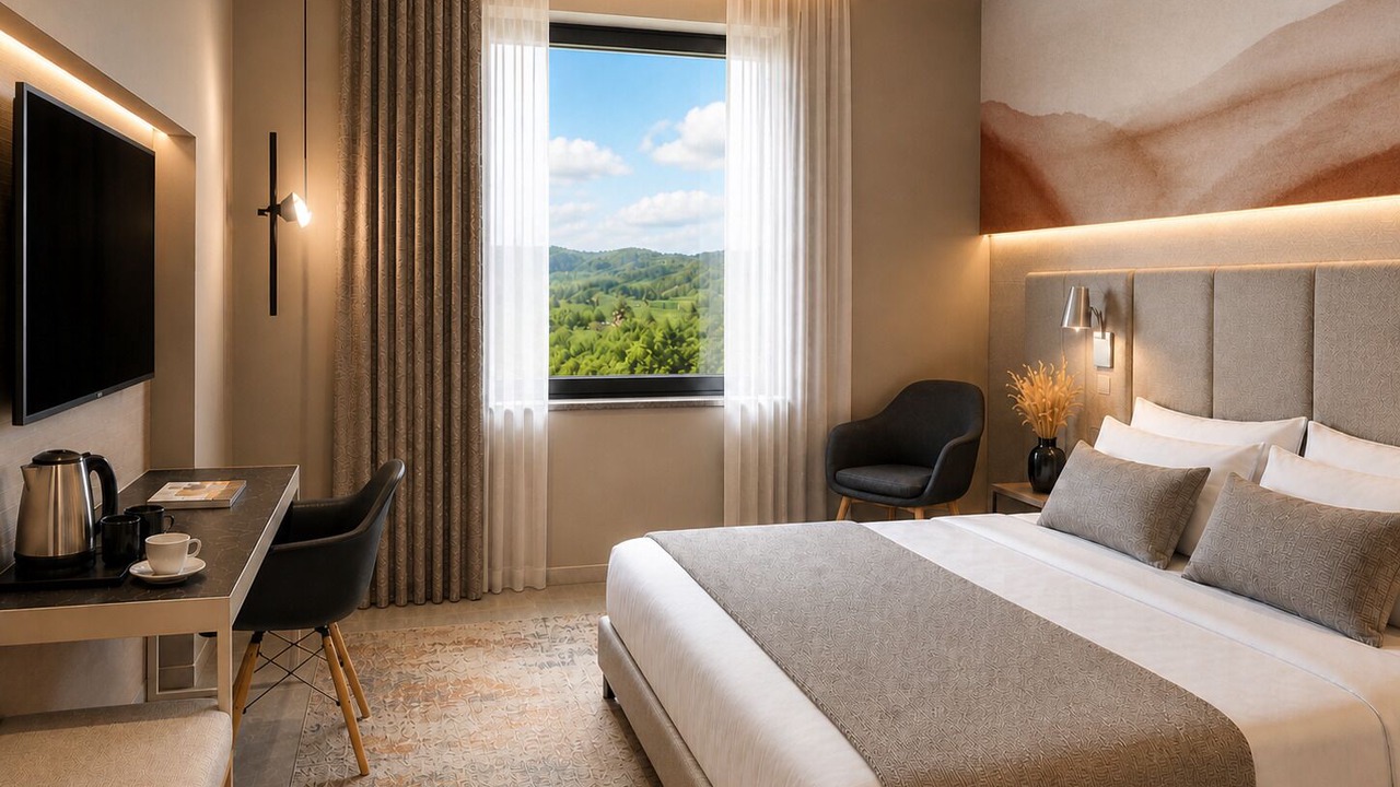 Photo of Bedroom in Cascia