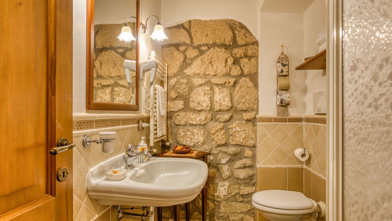Photo of Bathroom in Bagnoregio
