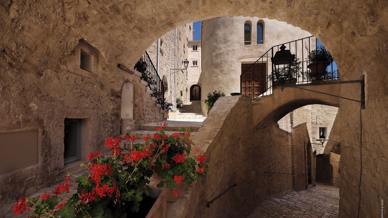 Photo of Patio Balcony in Sellano