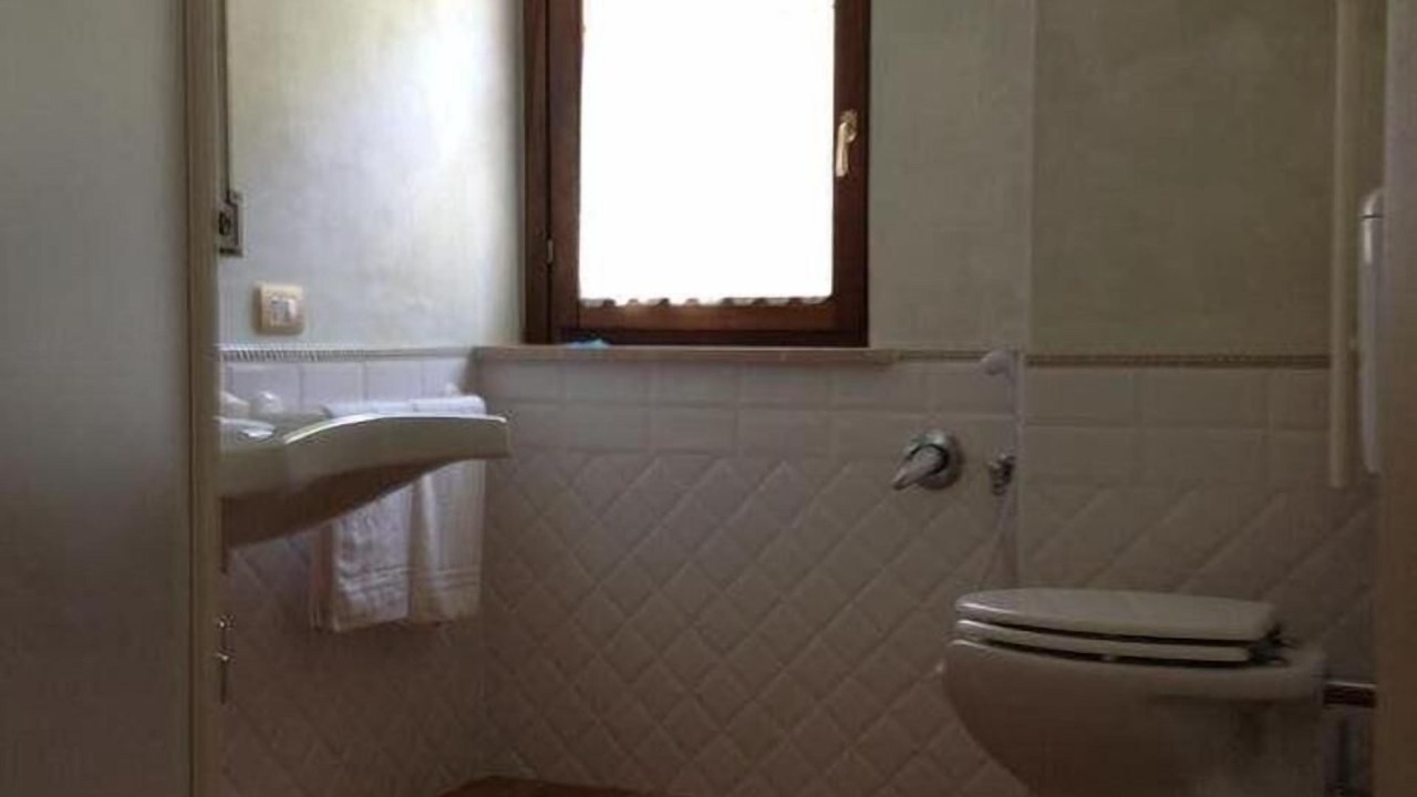 Photo of Bathroom in Norcia