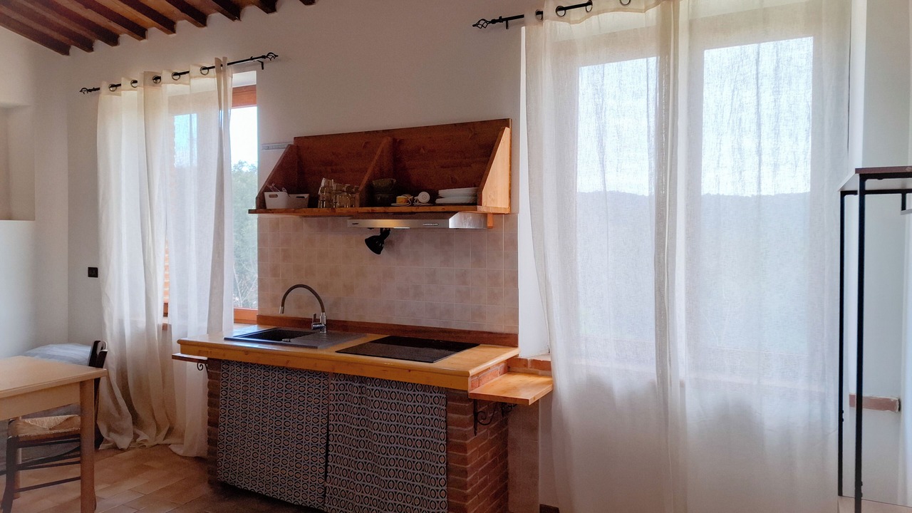 Photo of Kitchen in Monterotondo Marittimo
