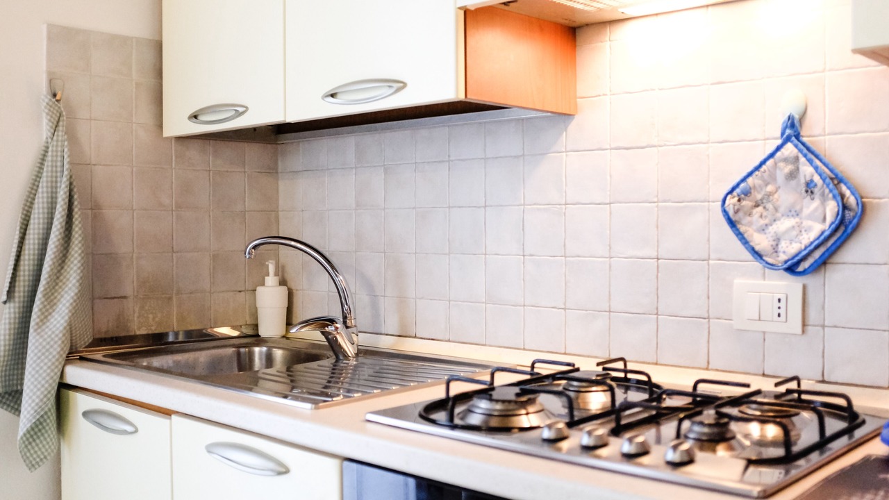 Photo of Kitchen in Forli