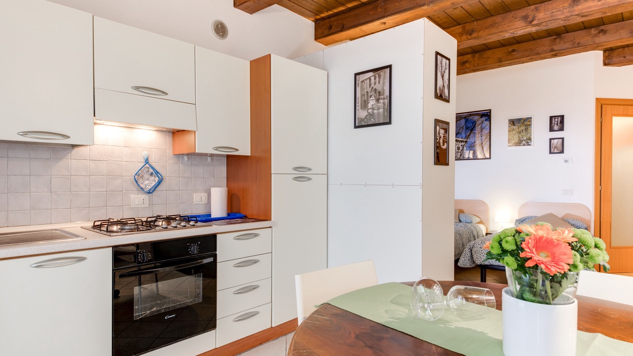 Photo of Kitchen in Forli
