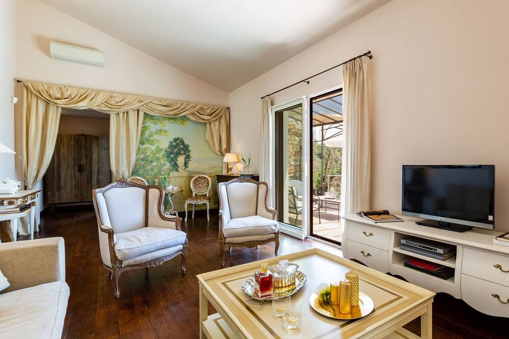 Photo of Livingroom in Suvereto
