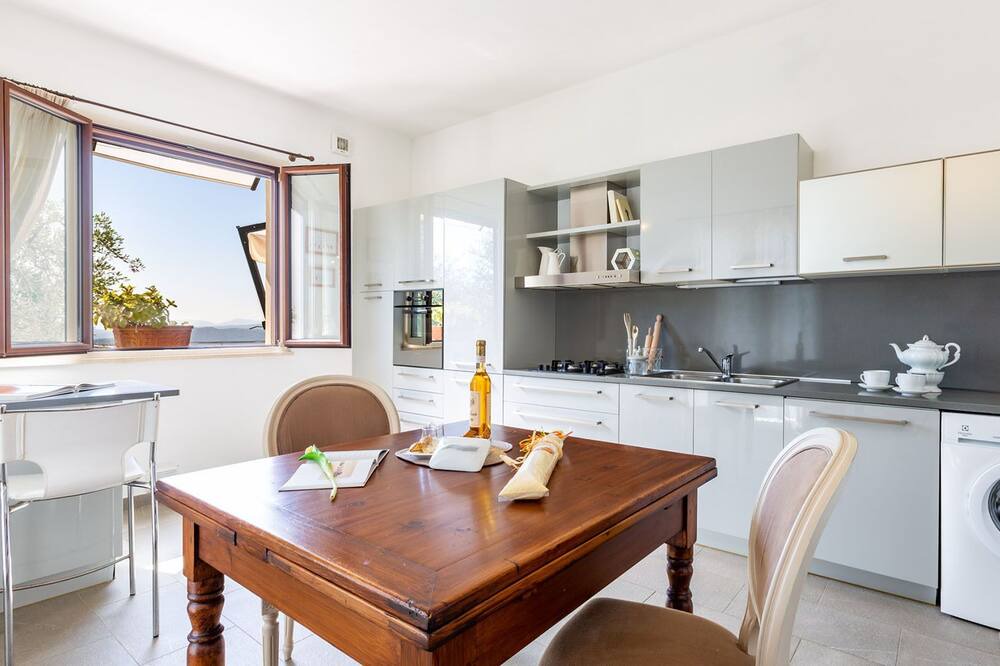 Photo of Kitchen in Suvereto