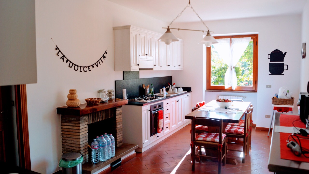 Photo of Kitchen in Bivio Lugnano