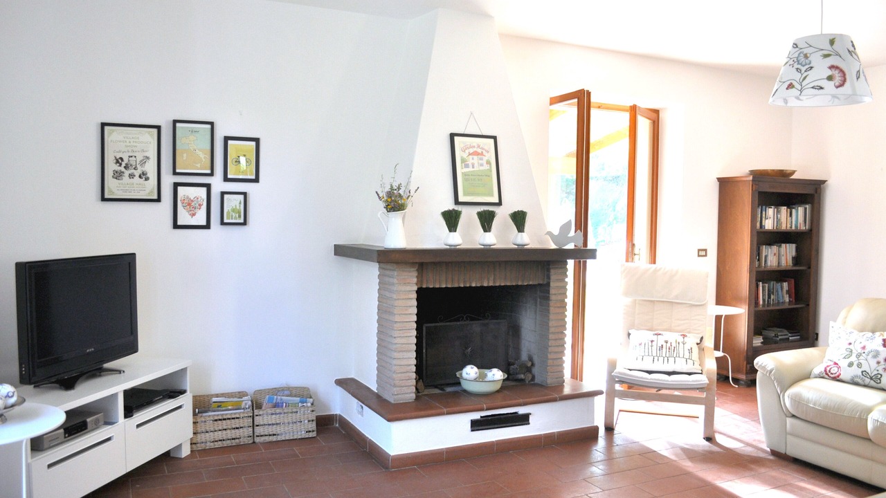 Photo of Livingroom in Bivio Lugnano