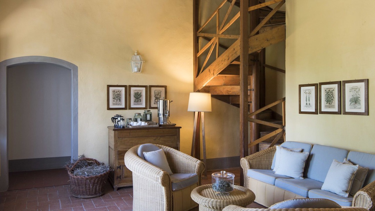 Photo of Bedroom in Pomarance