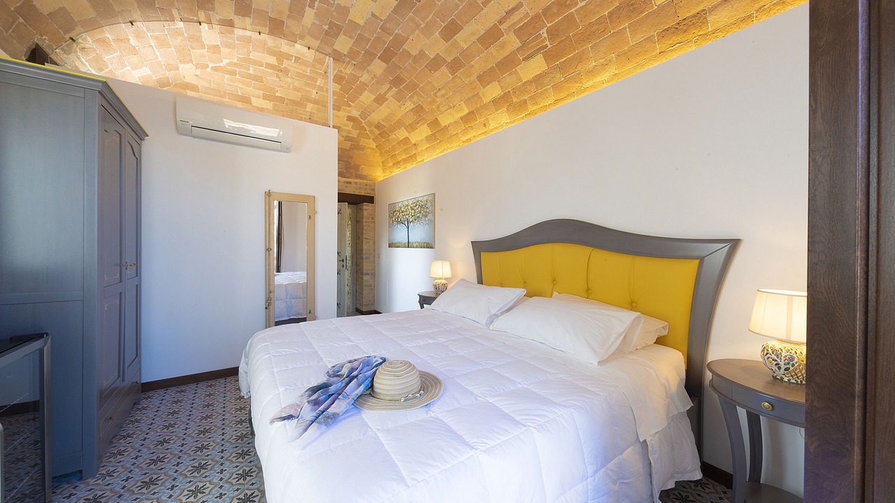 Photo of Bedroom in Poggio Morello