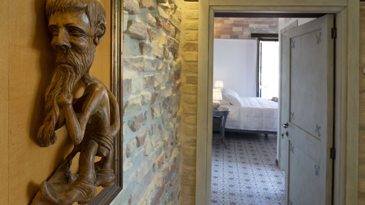Photo of Bedroom in Poggio Morello