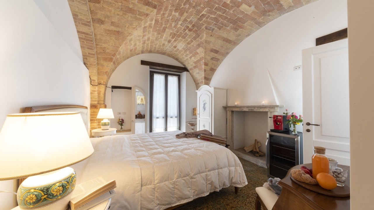 Photo of Bedroom in Poggio Morello