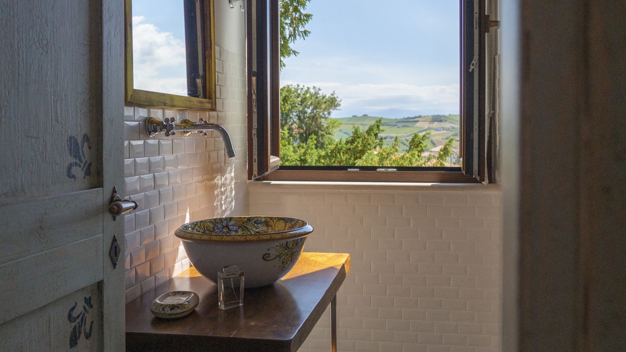 Photo of Bathroom in Poggio Morello