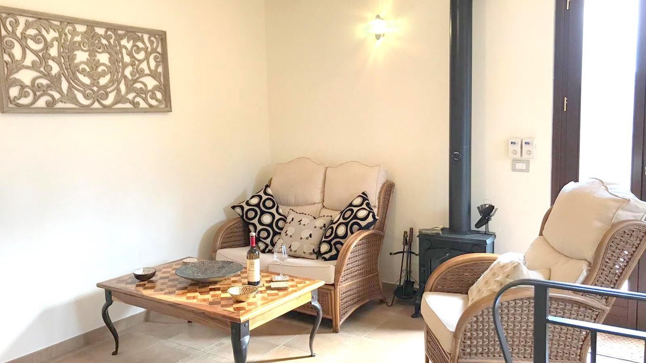 Photo of Livingroom in Citta Sant'Angelo