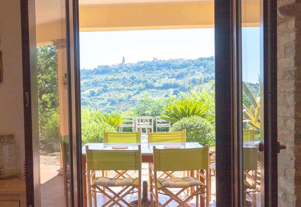 Photo of Patio Balcony in Citta Sant'Angelo