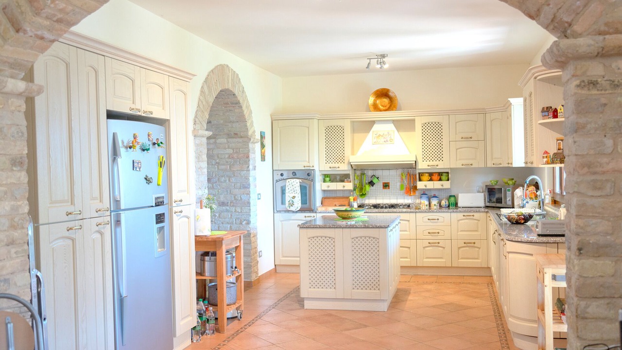 Photo of Kitchen in Citta Sant'Angelo