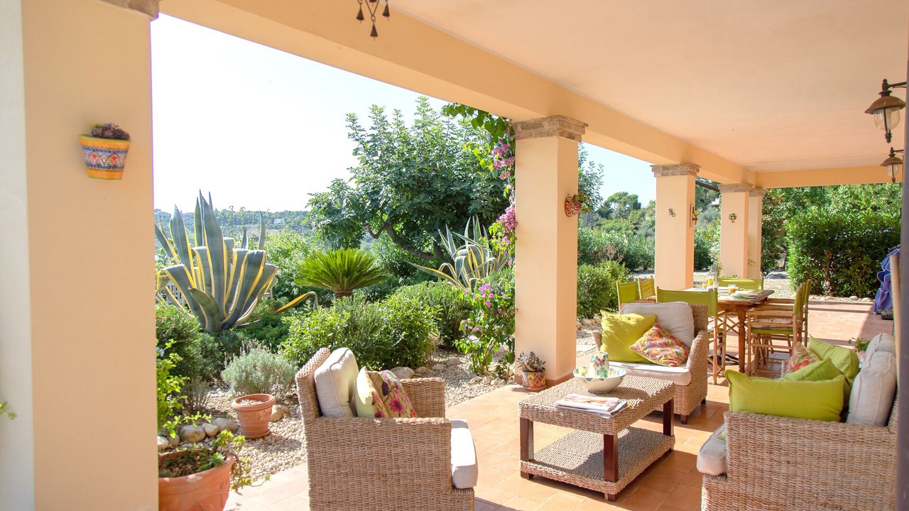 Photo of Patio Balcony in Citta Sant'Angelo