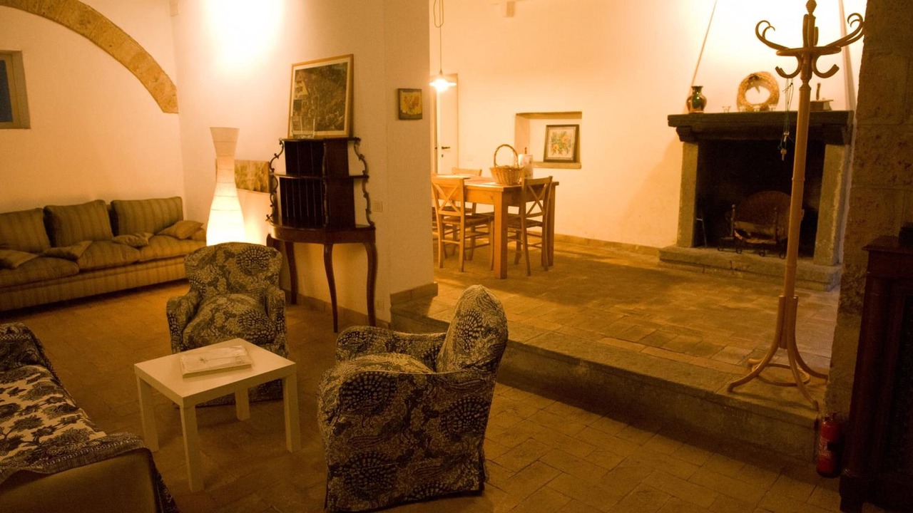 Photo of Livingroom in Civita di Bagnoregio