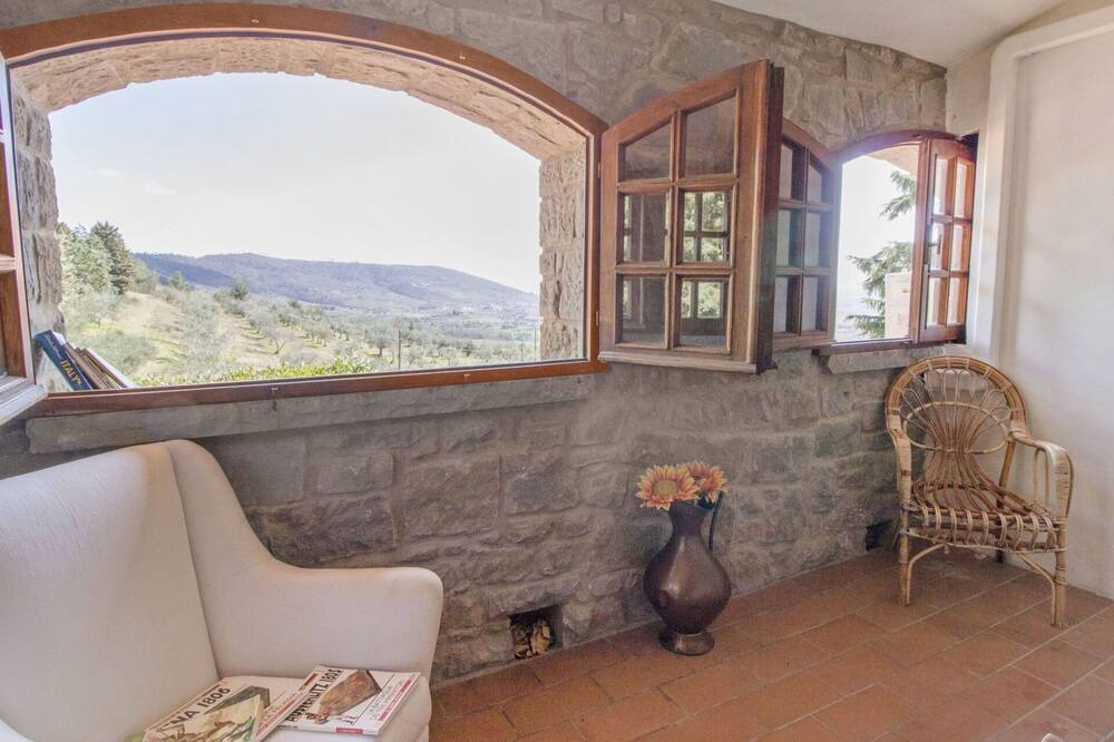 Photo of Bedroom in Cortona