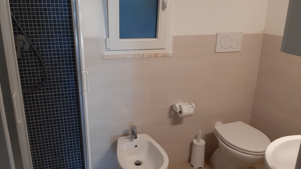 Photo of Bathroom in Portoferraio