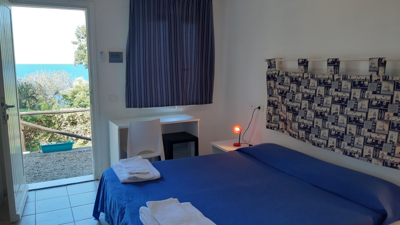 Photo of Bedroom in Portoferraio