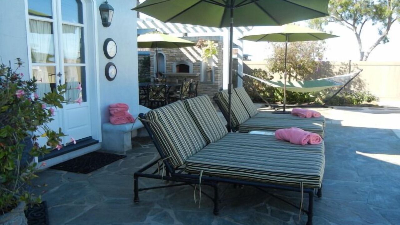 Photo of Patio Balcony in Los Angeles