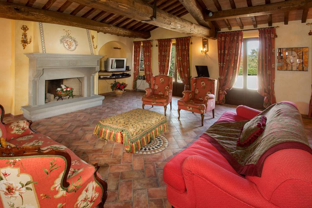 Photo of Livingroom in Bivio Lugnano
