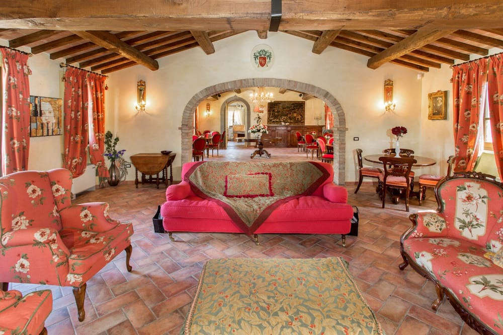 Photo of Livingroom in Bivio Lugnano