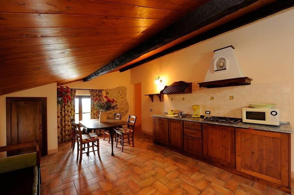 Photo of Kitchen in Bivio Lugnano