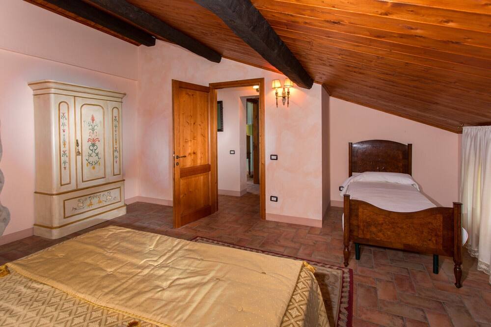 Photo of Bedroom in Bivio Lugnano