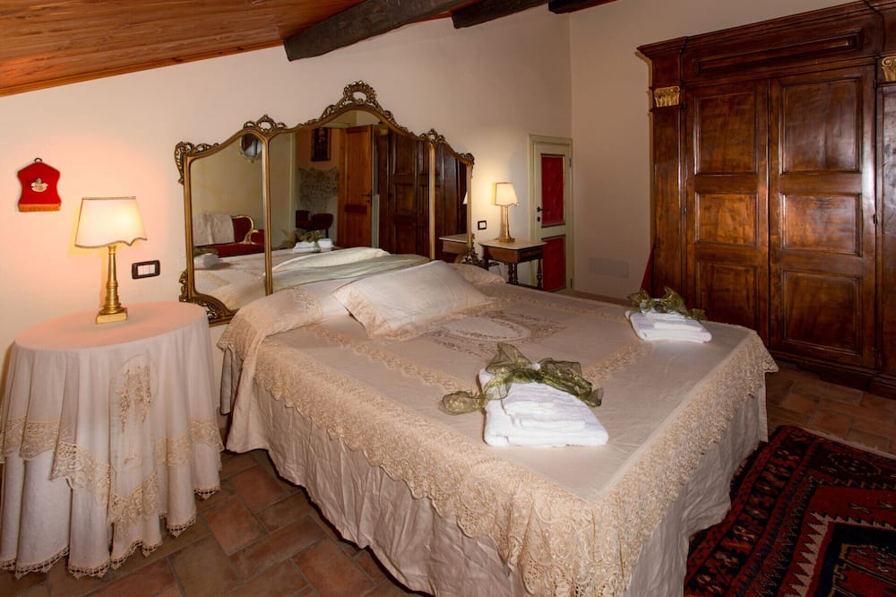 Photo of Bedroom in Bivio Lugnano